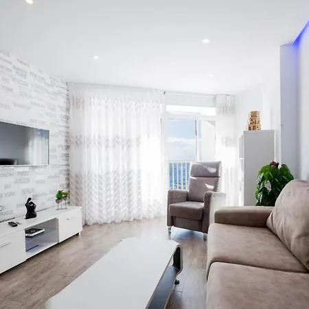 Apartamento Torres Sunrises, Americas *