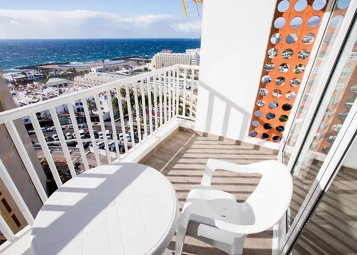 Torres Sunrises, Americas Apartamento Playa de las Americas (Tenerife)