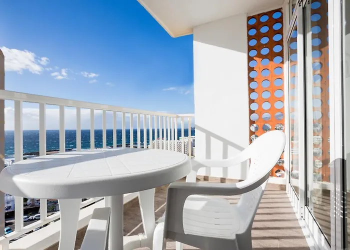 Torres Sunrises, Americas Playa de las Americas (Tenerife)