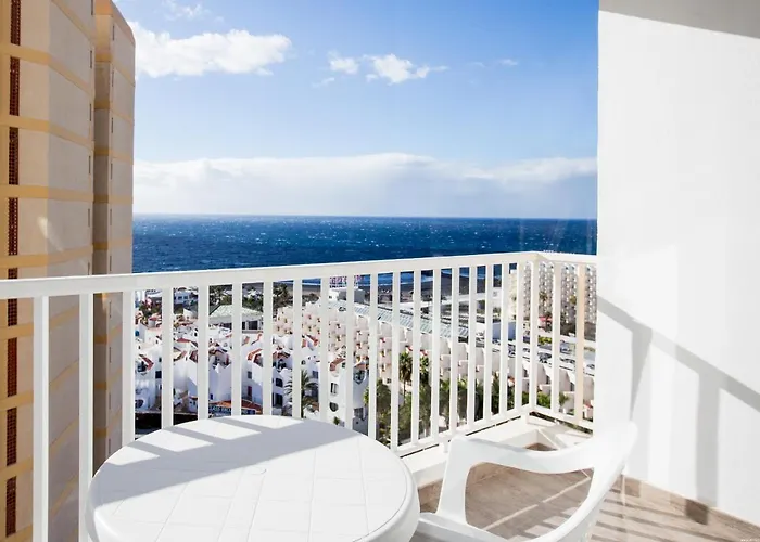 Torres Sunrises, Americas Playa de las Americas (Tenerife)