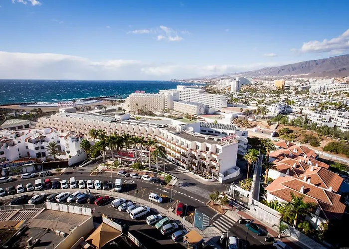 Apartamento Torres Sunrises, Americas Playa de las Americas (Tenerife)