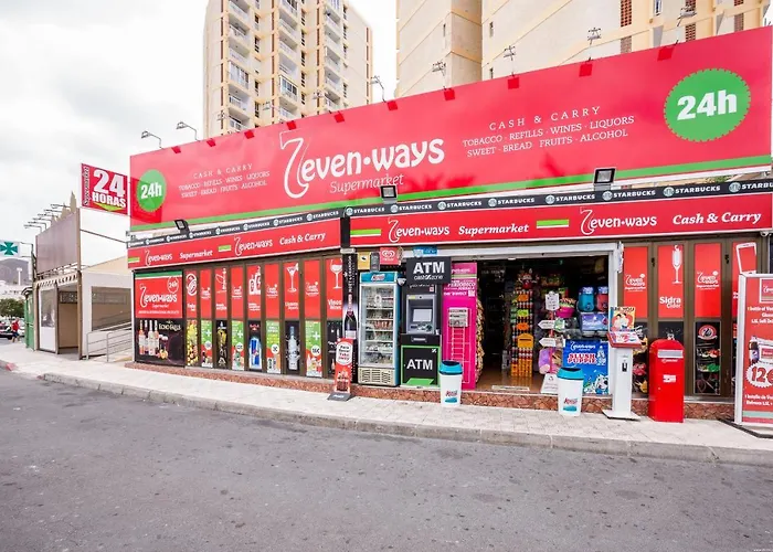 Torres Sunrises, Americas Apartamento