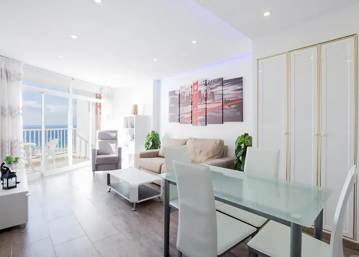 Apartment Torres Sunrises, Americas Playa de las Americas (Tenerife)