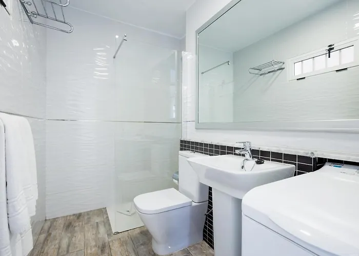 Apartment Torres Sunrises, Americas Playa de las Americas (Tenerife)