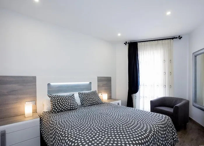 Torres Sunrises, Americas Playa de las Americas (Tenerife)