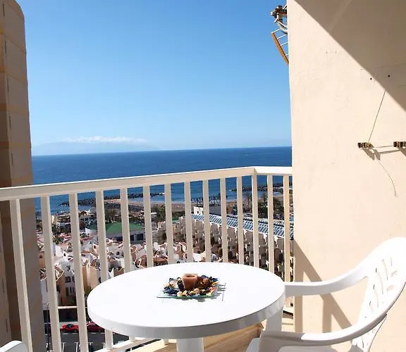 Torres Sunrises, Americas Apartment