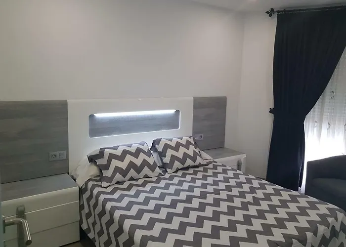 Apartment Torres Sunrises, Americas Playa de las Americas (Tenerife)