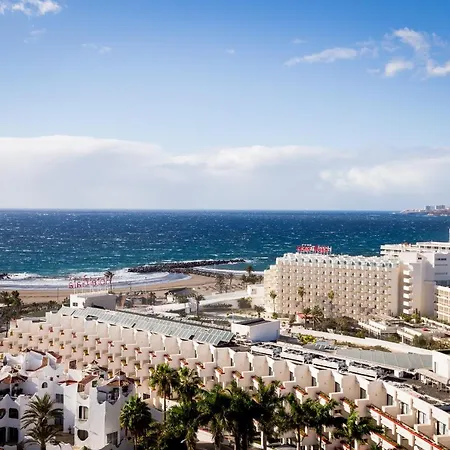 Torres Sunrises, Americas Apartman *