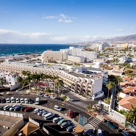 Apartment Torres Sunrises, Americas Playa de las Americas (Tenerife)