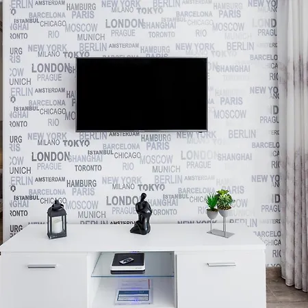 Apartman Torres Sunrises, Americas Playa de las Américas