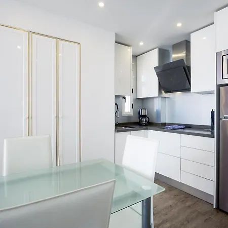 Apartman Torres Sunrises, Americas