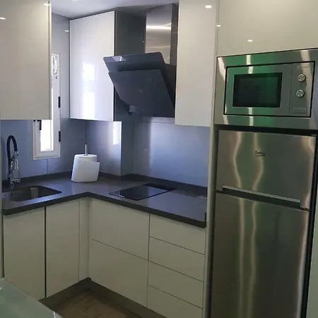 Torres Sunrises, Americas Apartman *