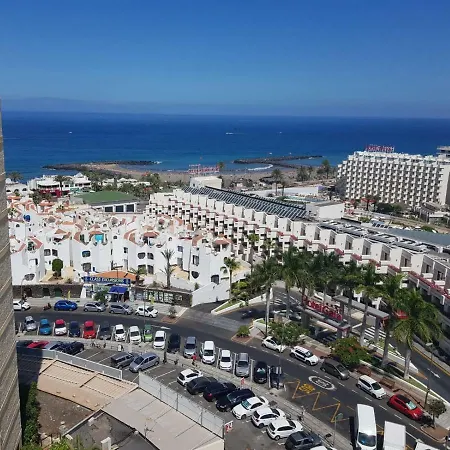 Torres Sunrises, Americas Apartman