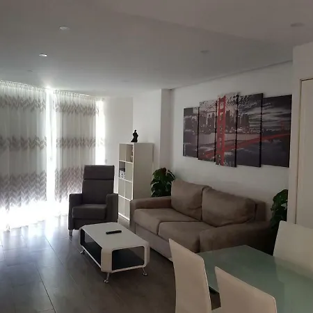 Apartman Torres Sunrises, Americas *