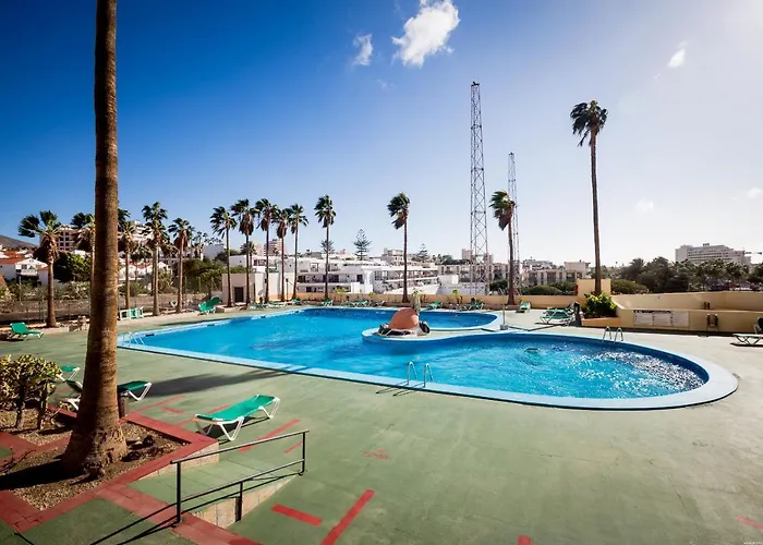 Torres Sunrises, Americas Appartement *