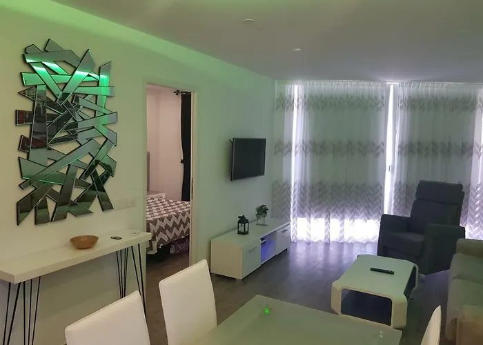 Torres Sunrises, Americas Appartement