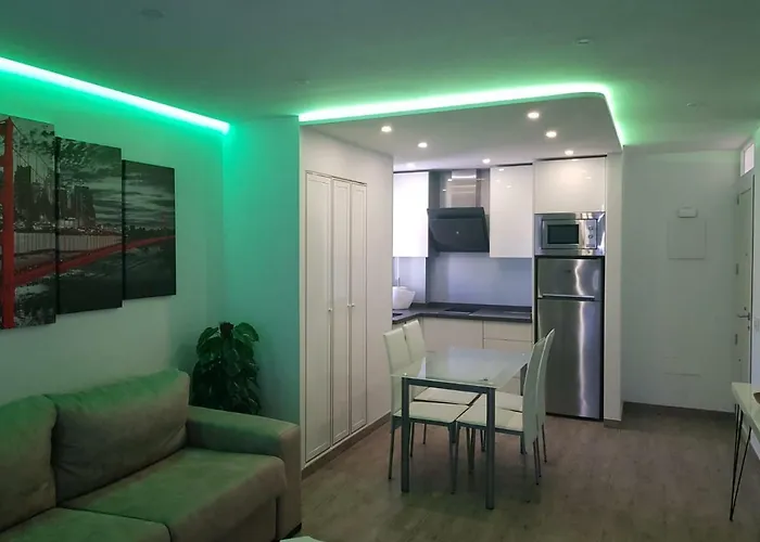 Torres Sunrises, Americas Appartement *