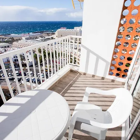 Torres Sunrises, Americas 公寓 美洲海滩