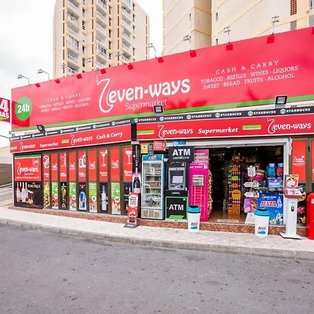 Torres Sunrises, Americas 公寓