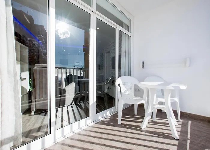 公寓 Torres Sunrises, Americas 美洲海滩