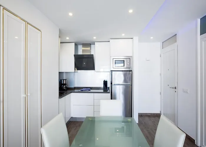 公寓 Torres Sunrises, Americas 美洲海滩