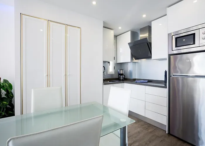 公寓 Torres Sunrises, Americas