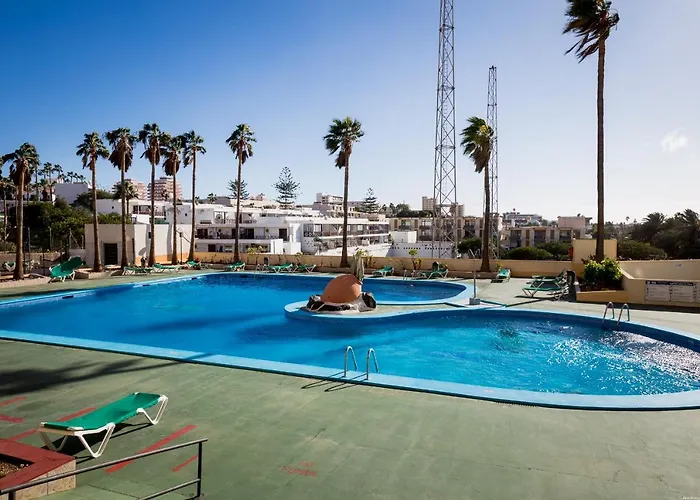 公寓 Torres Sunrises, Americas