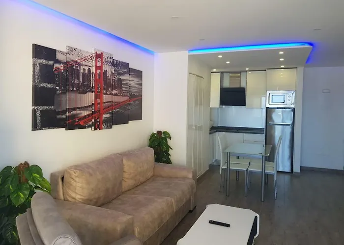 公寓 Torres Sunrises, Americas *